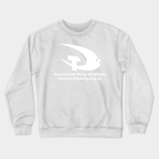 Communist Party of Britain Crewneck Sweatshirt